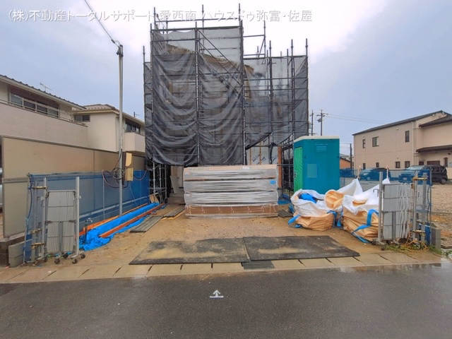 津島市江東町1丁目(戸建)01 シート