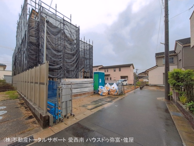 津島市江東町1丁目(戸建)01 シート