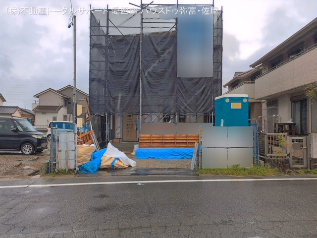 津島市江東町1丁目（戸建）02 シート