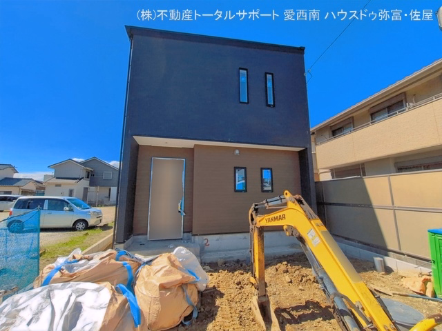 新築戸建て 津島市第1江東町 2号棟