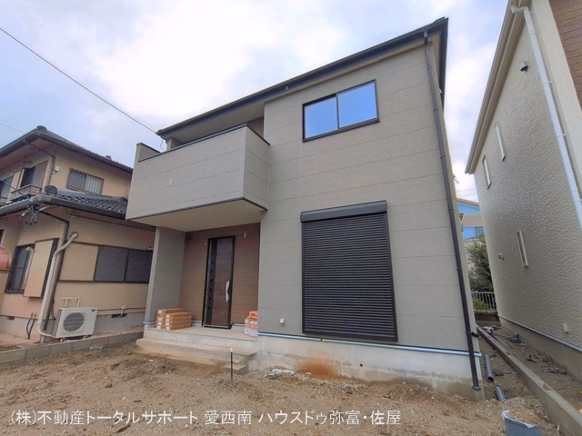 外構