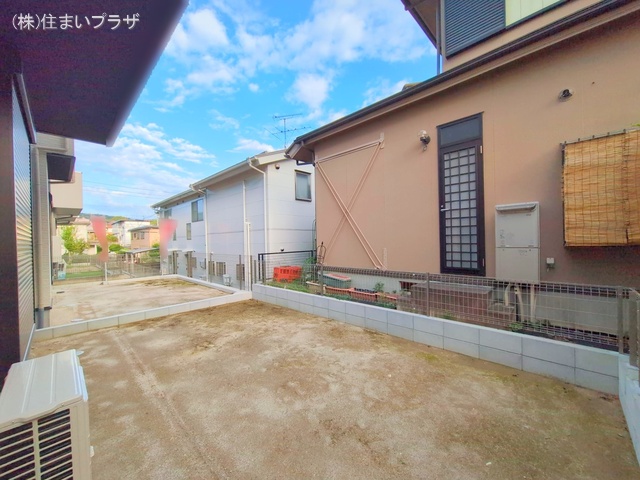 愛知県春日井市押沢台５丁目の新築戸建て完成写真 2025年10月9日撮影