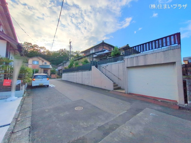 愛知県春日井市押沢台５丁目の新築戸建て完成写真 2025年10月9日撮影