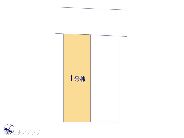 愛知県春日井市押沢台５丁目の新築戸建て全体区画図 ※図面と異なる場合は現況を優先