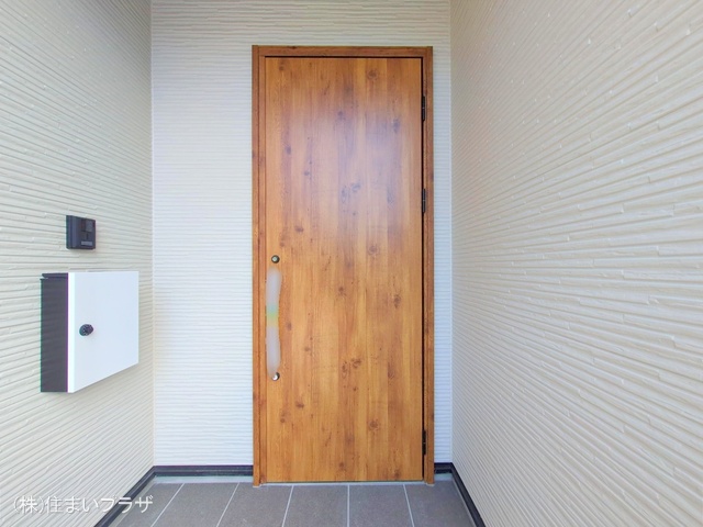 愛知県春日井市押沢台５丁目の新築戸建て完成写真 2025年10月9日撮影