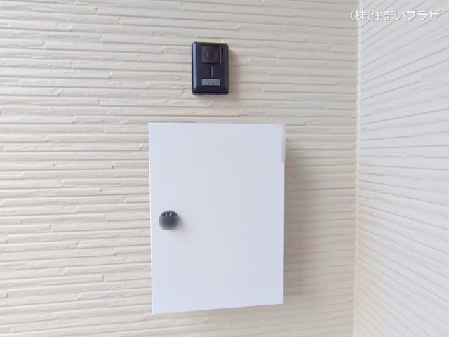 愛知県春日井市押沢台５丁目の新築戸建て完成写真 2025年10月9日撮影