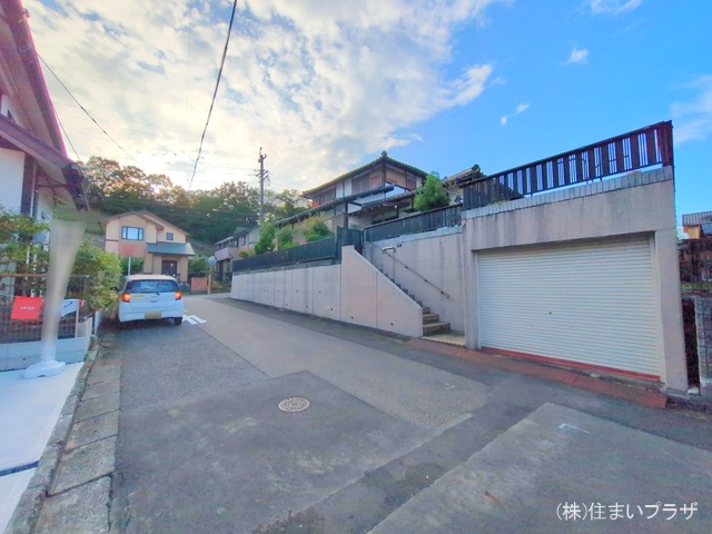 愛知県春日井市押沢台５丁目の新築戸建て完成写真 2025年10月9日撮影