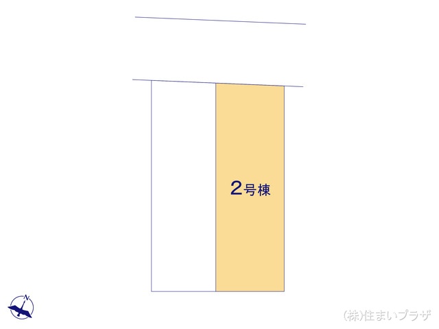 愛知県春日井市押沢台５丁目の新築戸建て全体区画図 ※図面と異なる場合は現況を優先