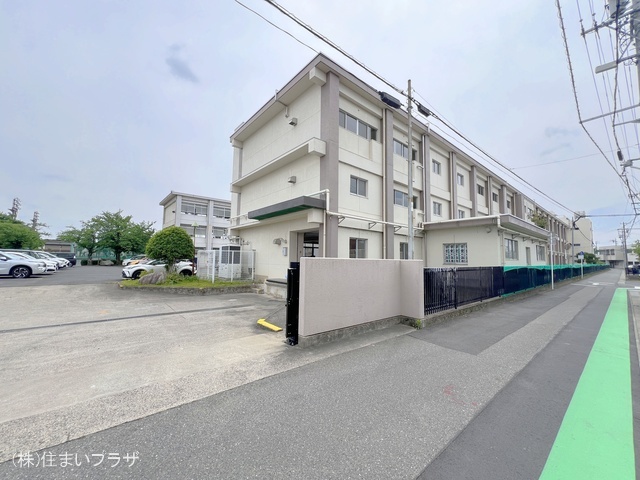 一宮市立今伊勢小学校　距離1170m