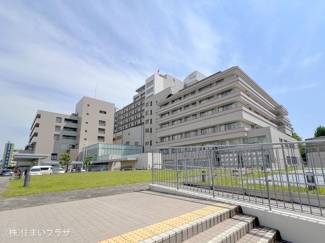 一宮市立市民病院　距離990m