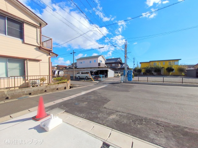 愛知県一宮市今伊勢町　本神戸字中町の未入居 戸建て完成写真 2024年12月23日撮影