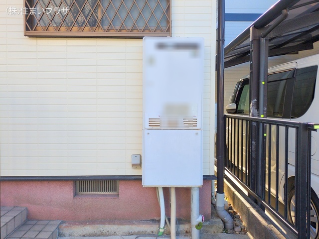 愛知県稲沢市長野3丁目の中古戸建て完成写真 2024年12月8日撮影