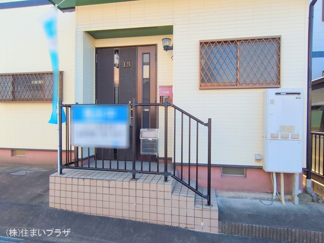 愛知県稲沢市長野3丁目の中古戸建て完成写真 2024年12月8日撮影