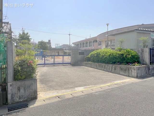 一宮市立丹陽西保育園　距離610m