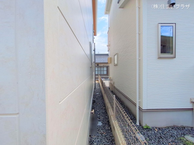 愛知県一宮市多加木３丁目の新築戸建て完成写真 2025年7月15日撮影