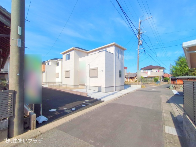 愛知県一宮市多加木３丁目の新築戸建て完成写真 2025年10月28日撮影