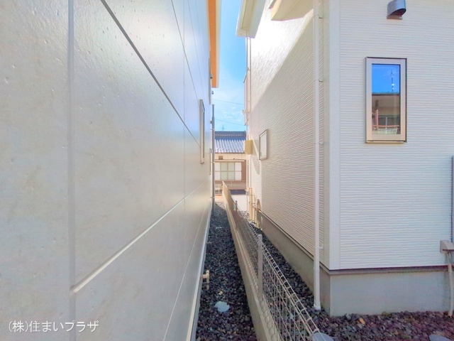 愛知県一宮市多加木３丁目の新築戸建て完成写真 2025年10月28日撮影