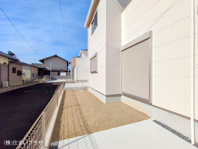 愛知県一宮市多加木３丁目の新築戸建て完成写真 2025年10月28日撮影