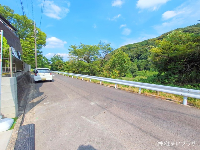 愛知県春日井市高蔵寺町７丁目の新築戸建て完成写真 2025年8月4日撮影