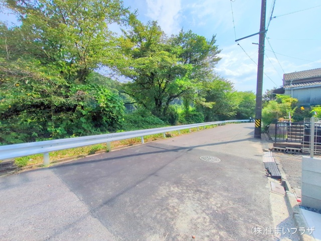 愛知県春日井市高蔵寺町７丁目の新築戸建て完成写真 2025年8月4日撮影