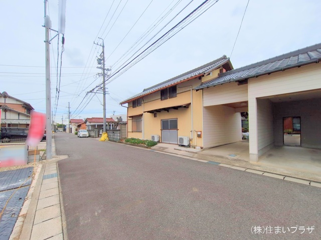 愛知県春日井市味美白山町１丁目の新築戸建て基礎写真 2025年5月21日撮影