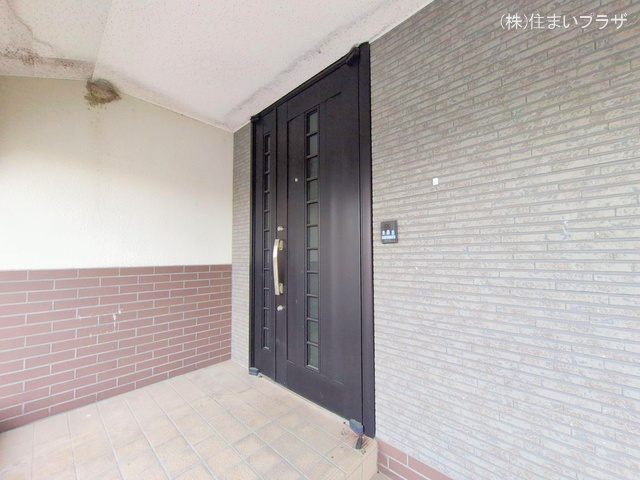 愛知県小牧市古雅4丁目の中古戸建て完成写真 2025年1月26日撮影