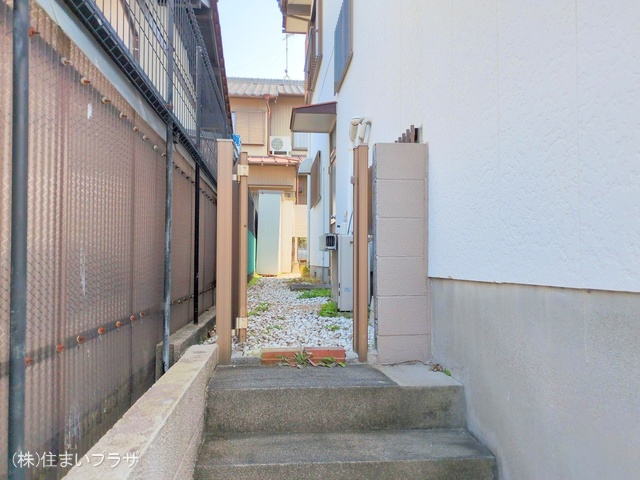 愛知県小牧市古雅4丁目の中古戸建て完成写真 2025年3月20日撮影