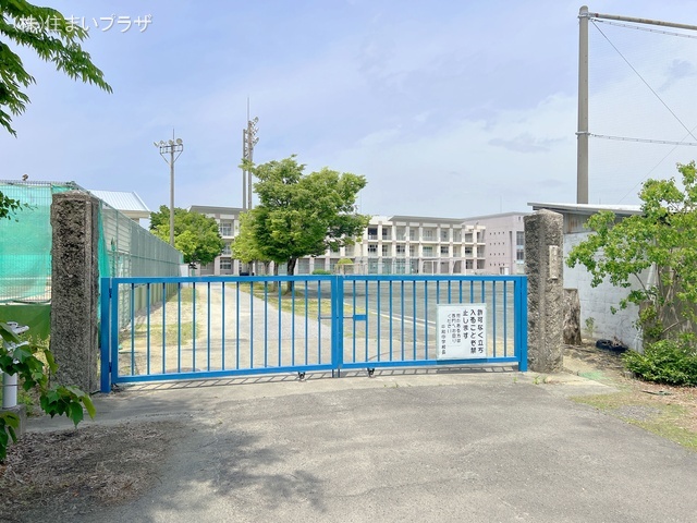 稲沢市立平和中学校　距離1000m