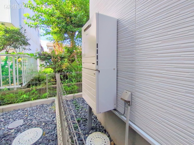 愛知県一宮市今伊勢町　本神戸字立切の新築戸建て完成写真 2025年9月29日撮影