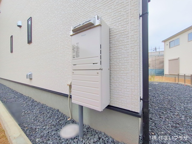 愛知県江南市河野町川西の新築戸建て完成写真 2025年11月12日撮影