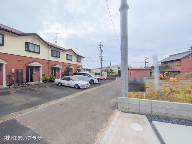 愛知県江南市河野町川西の新築戸建て完成写真 2025年11月12日撮影