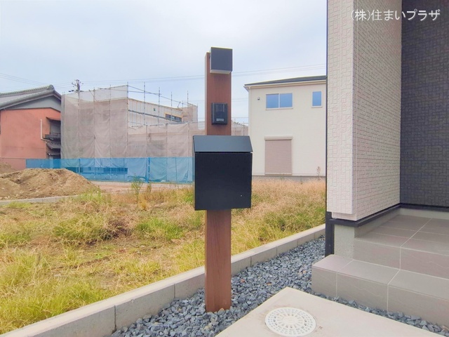 愛知県江南市河野町川西の新築戸建て完成写真 2025年11月12日撮影