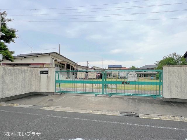 一宮市立門間保育園　距離450m