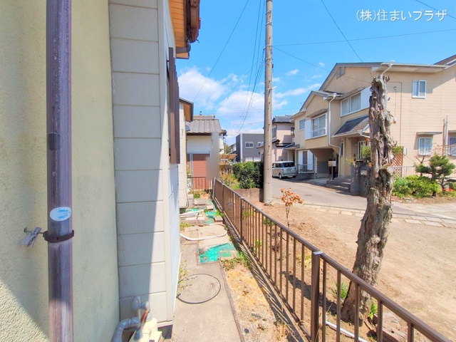 愛知県江南市飛高町本町の中古戸建て完成写真 2025年4月15日撮影