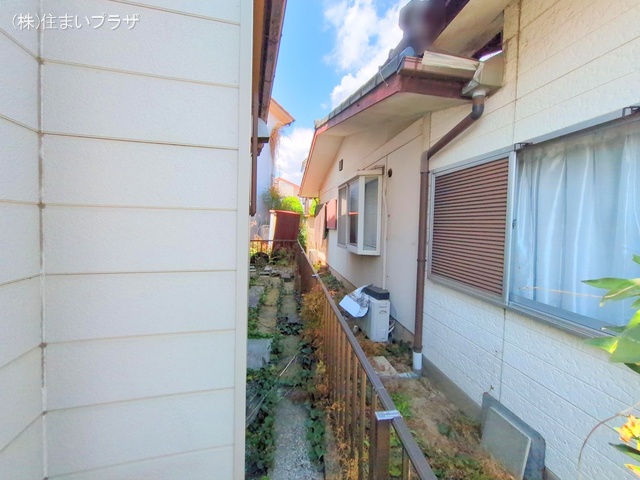 愛知県江南市飛高町本町の中古戸建て完成写真 2025年4月15日撮影