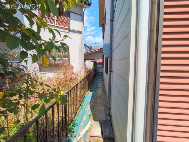 愛知県江南市飛高町本町の中古戸建て完成写真 2025年4月15日撮影