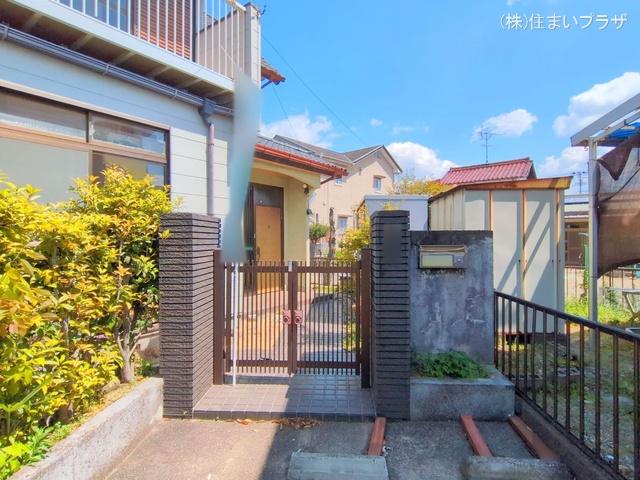 愛知県江南市飛高町本町の中古戸建て完成写真 2025年4月15日撮影