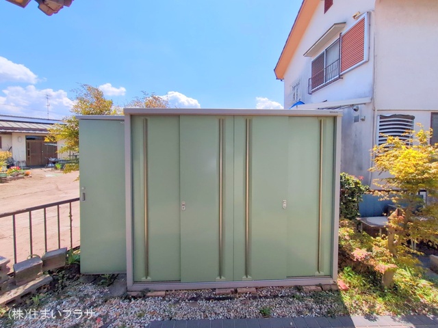 愛知県江南市飛高町本町の中古戸建て完成写真 2025年4月15日撮影