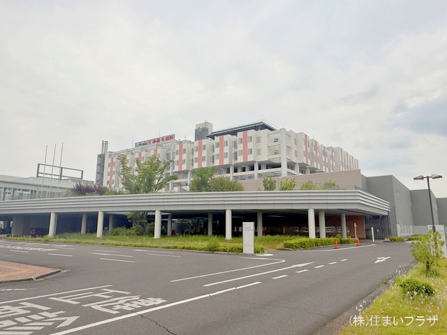 江南厚生病院 距離1600m