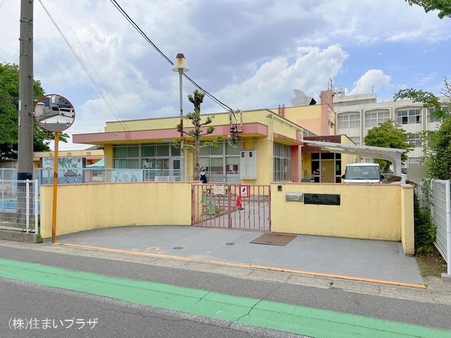 門弟山保育園 距離500m