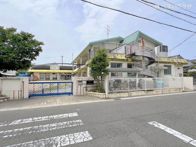 一宮市立今伊勢中保育園 距離280m