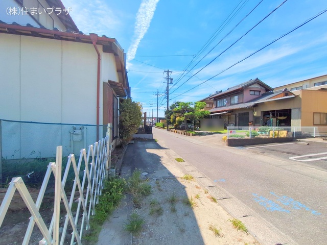 愛知県一宮市今伊勢町 宮後字西茶原の新築戸建て基礎写真 2025年8月17日撮影