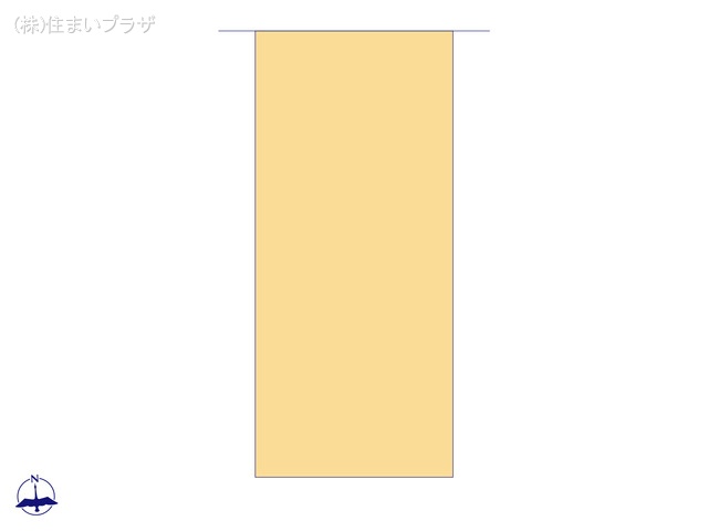 愛知県一宮市今伊勢町 宮後字西茶原の新築戸建て全体区画図 ※図面と異なる場合は現況を優先