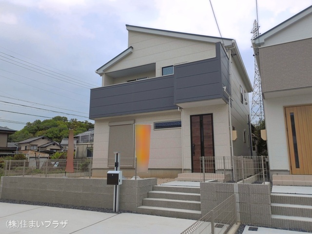 愛知県小牧市大字本庄の新築戸建て完成写真 2026年4月21日撮影