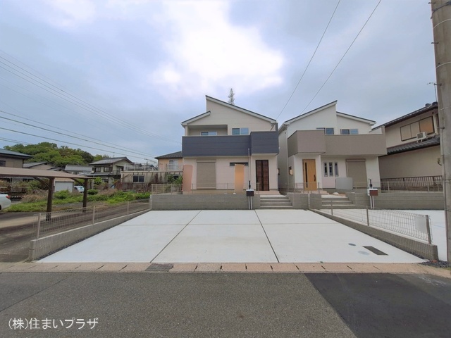 愛知県小牧市大字本庄の新築戸建て完成写真 2026年4月21日撮影