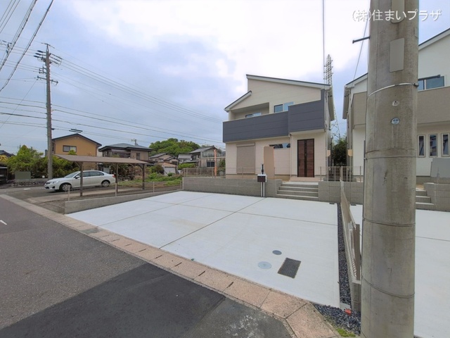 愛知県小牧市大字本庄の新築戸建て完成写真 2026年4月21日撮影