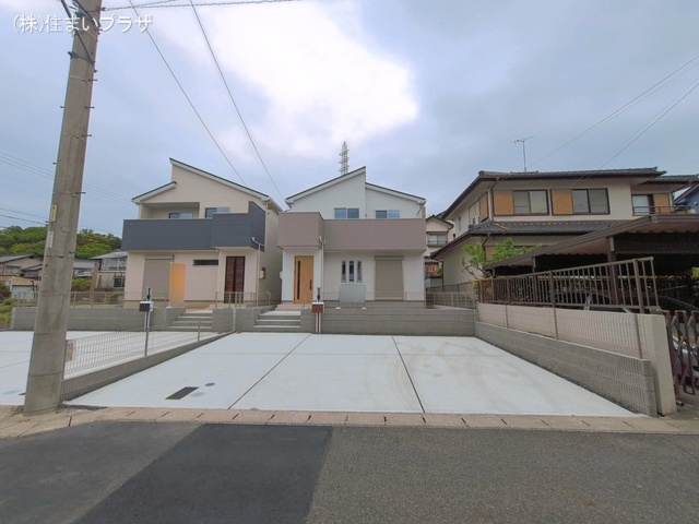愛知県小牧市大字本庄の新築戸建て完成写真 2026年4月21日撮影