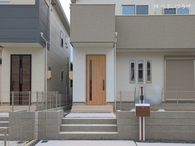 愛知県小牧市大字本庄の新築戸建て完成写真 2026年4月21日撮影