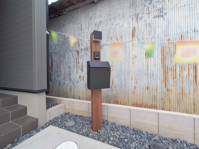 愛知県江南市河野町河野の新築戸建て完成写真 2026年2月19日撮影