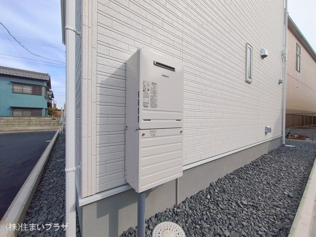 愛知県江南市河野町河野の新築戸建て完成写真 2026年2月19日撮影